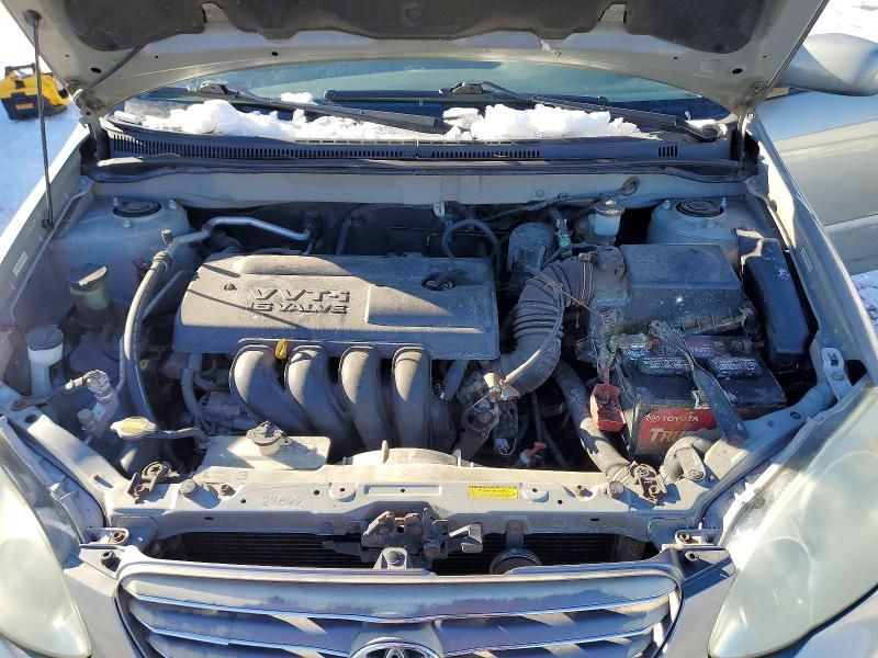 2003 Toyota Corolla ce