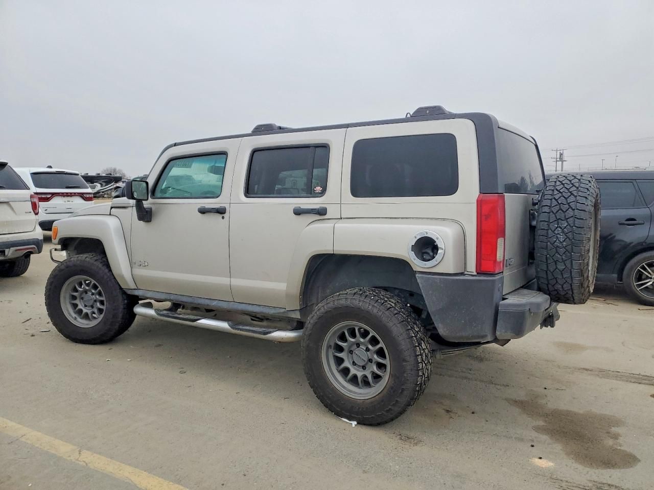 2006 Hummer H3