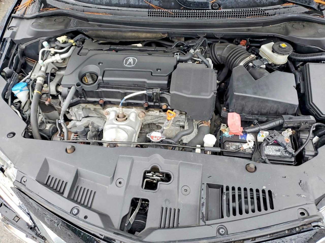 2016 Acura Ilx Base Watch Plus