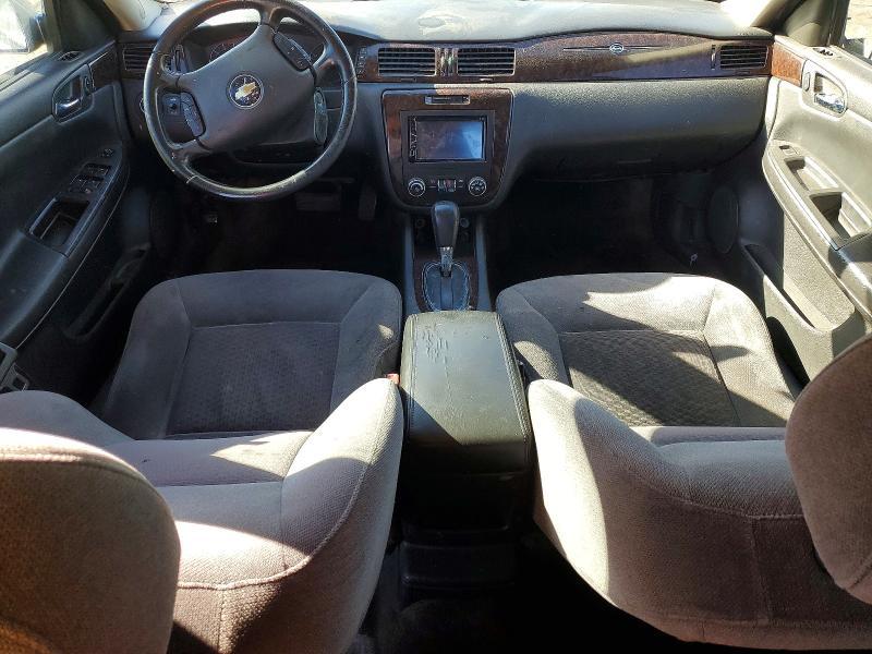 2013 Chevrolet Impala lt
