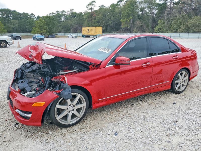 2014 Mercedes-Benz C 250