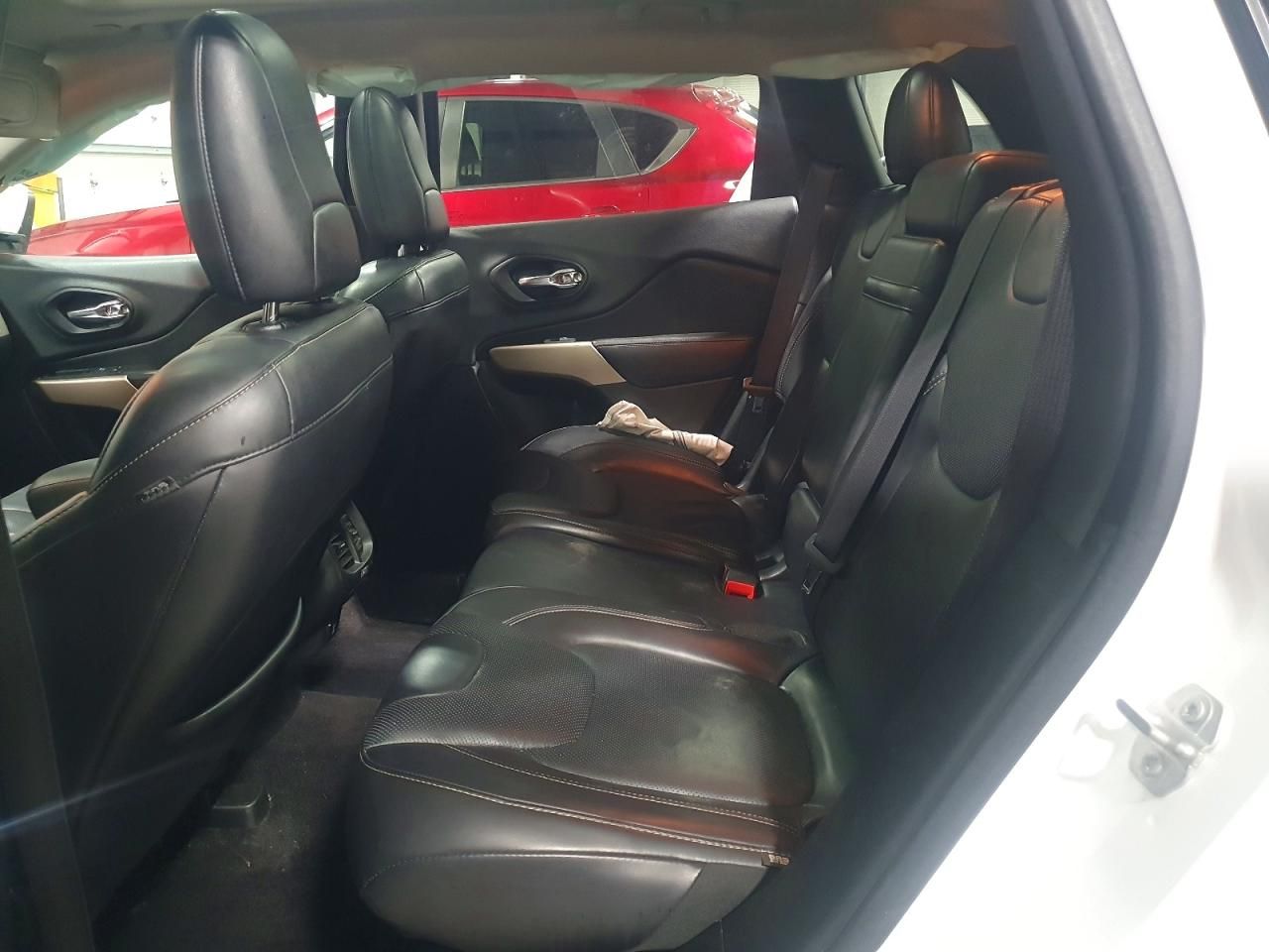 2018 Jeep Cherokee Limited