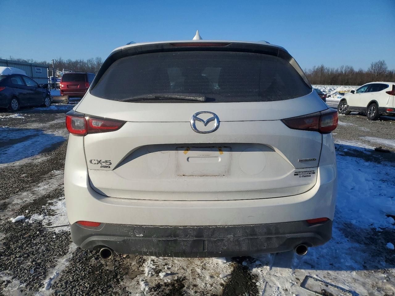 2023 Mazda Cx-5 Preferred