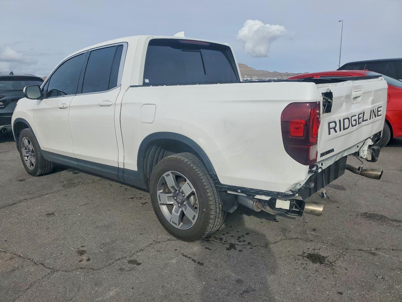 2024 Honda Ridgeline RTL