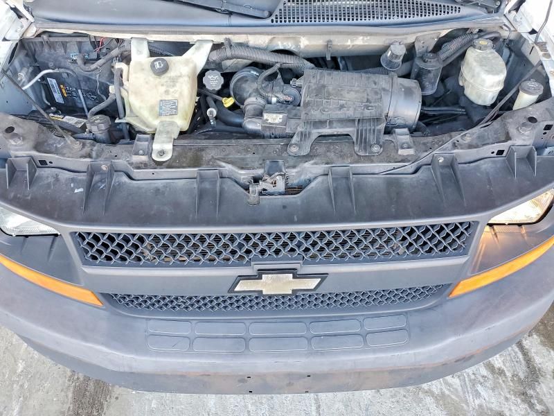 2013 Chevrolet Express G2500