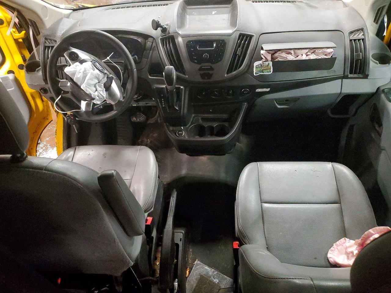 2019 Ford Transit T-250 Delivery Van