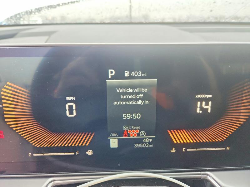 2024 KIA Sorento lx