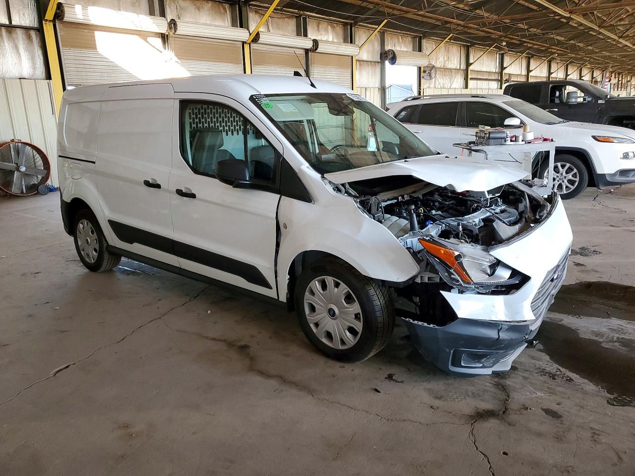 2023 Ford Transit Conne