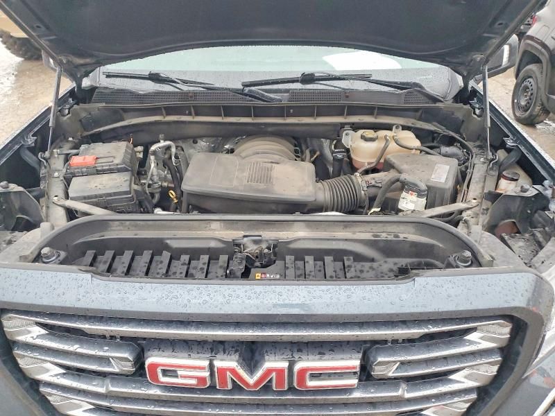 2020 GMC Sierra K1500 AT4