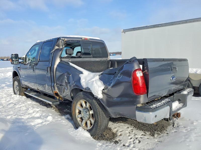 2010 Ford F350 Super Duty
