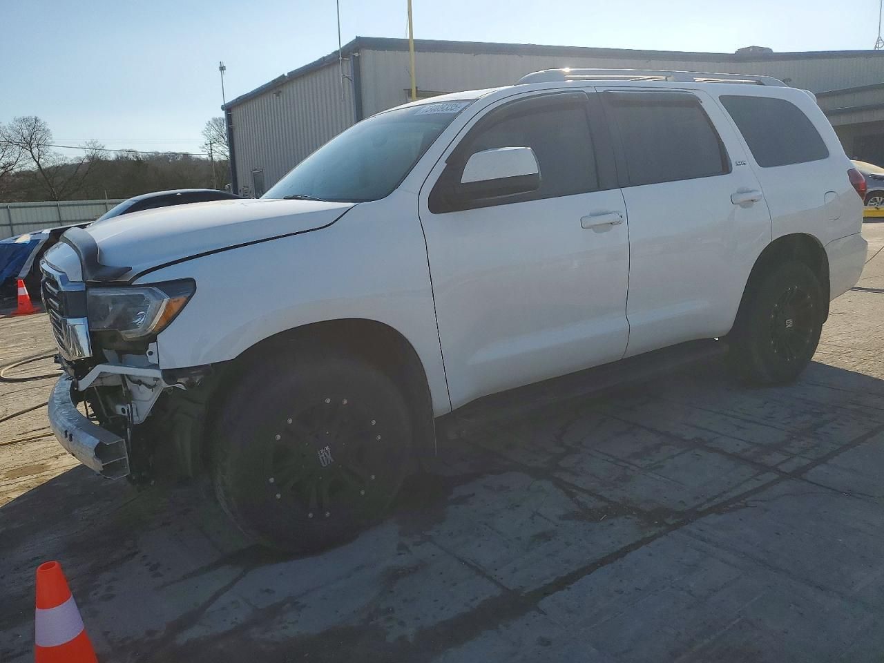 2021 Toyota Sequoia SR5