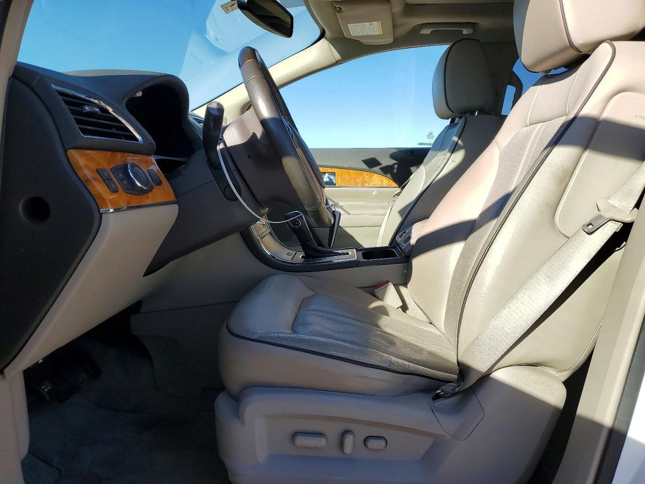 2012 Lincoln MKX