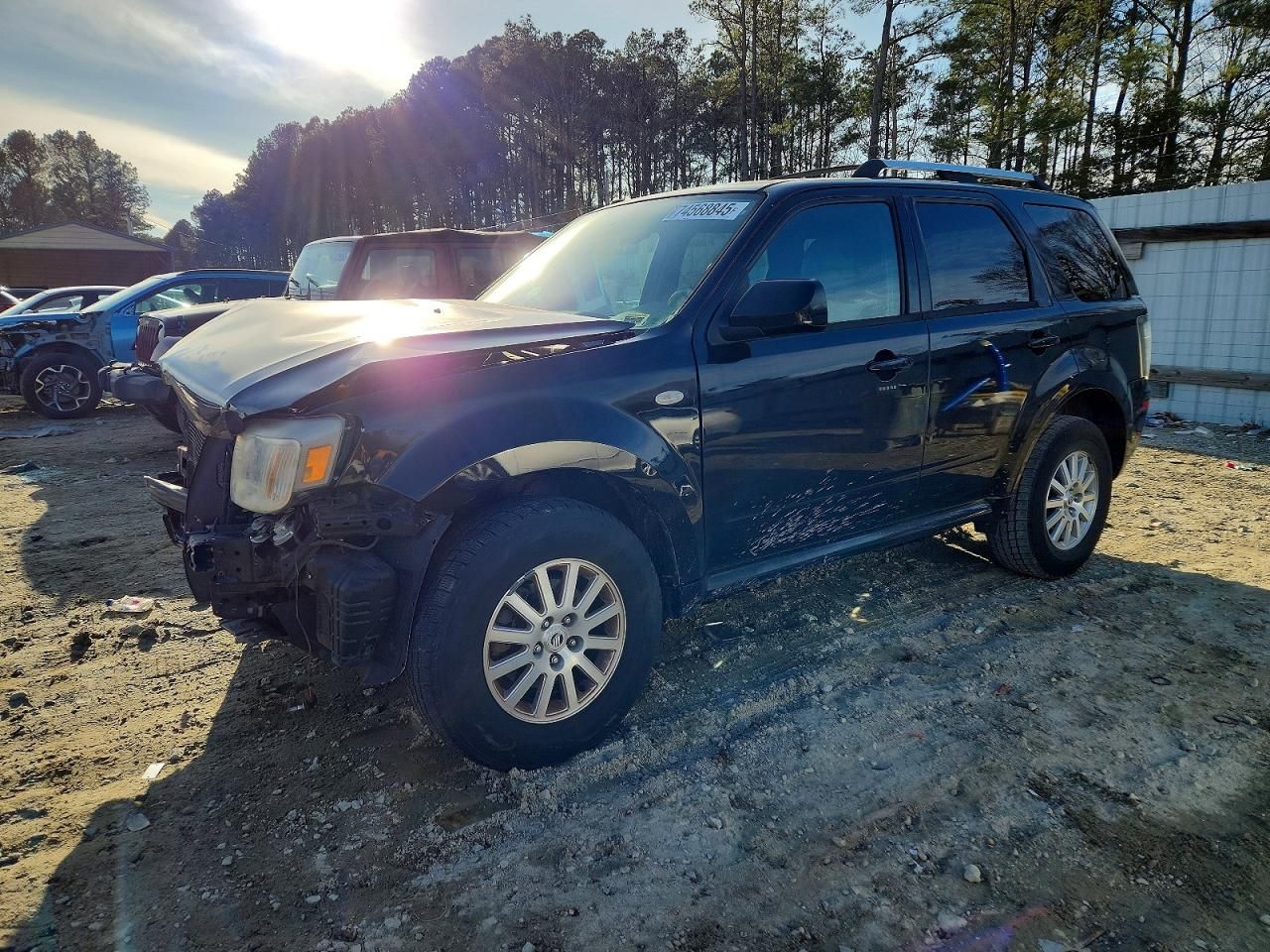 2009 Mercury Mariner Premier