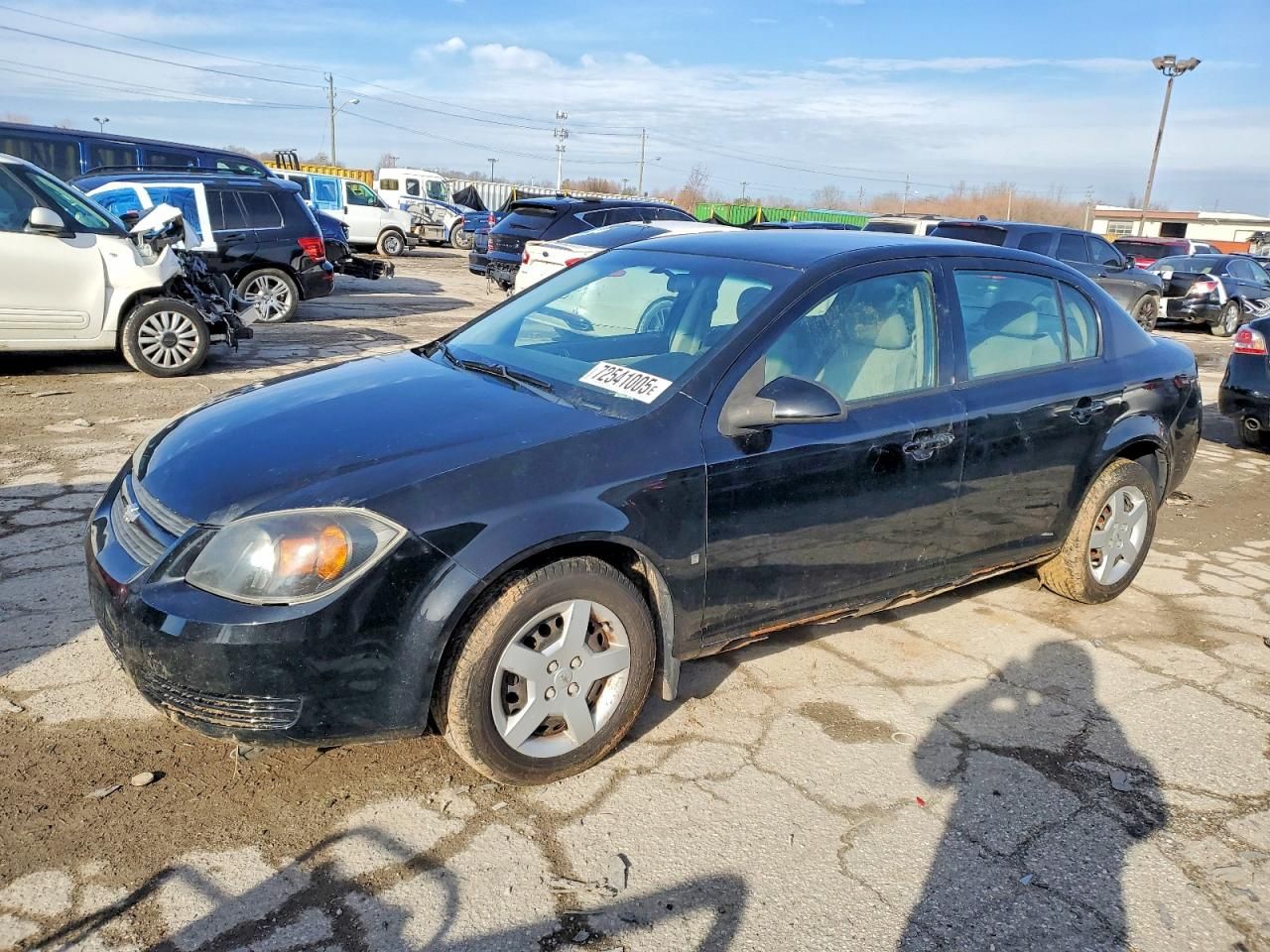 2008 Chevrolet Cobalt lt