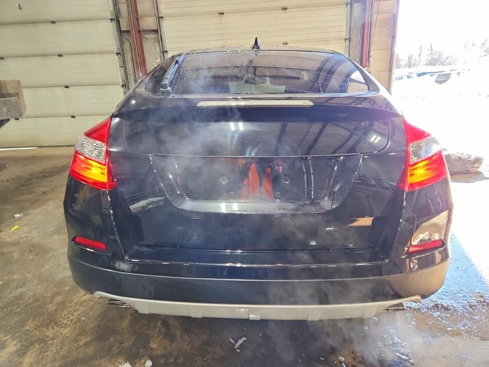 2015 Honda Crosstour exl