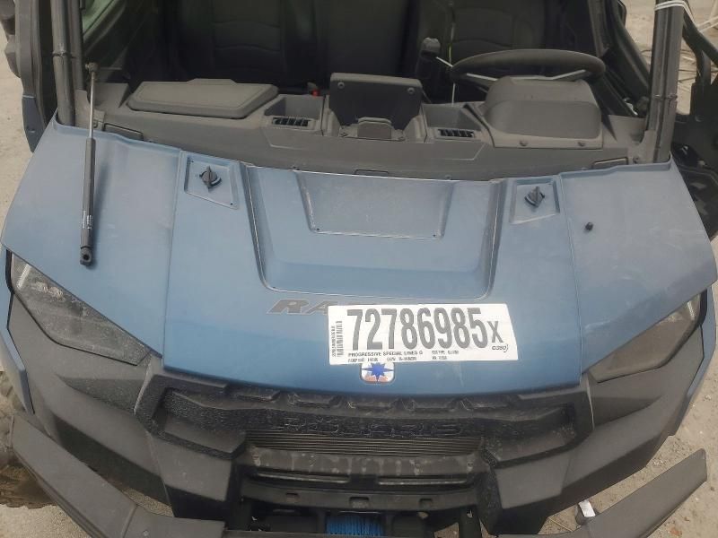 2025 Polaris Ranger Cre-utility Vehicle