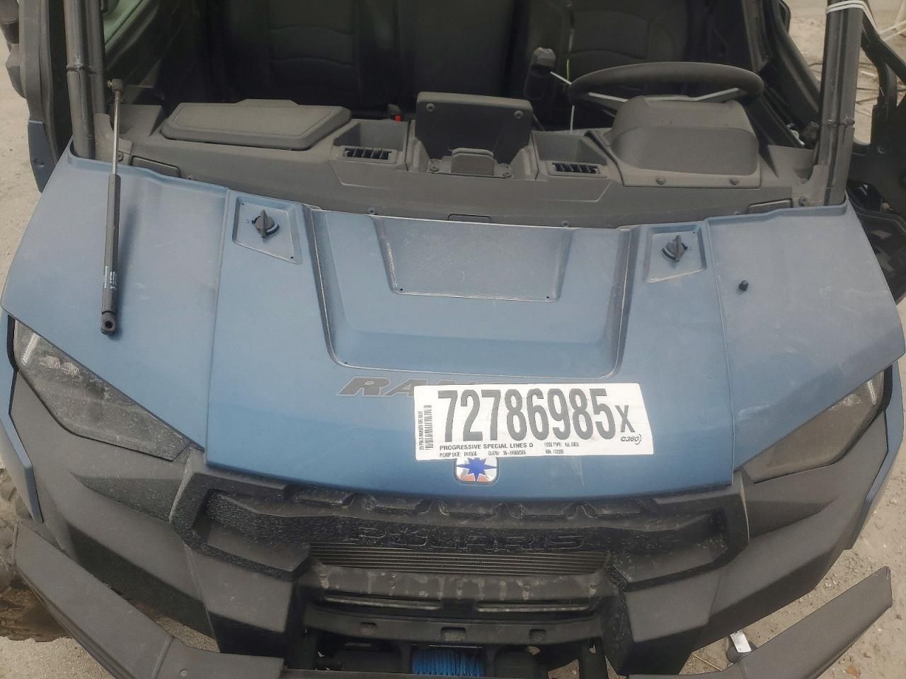 2025 Polaris Ranger CRE-Utility Vehicle