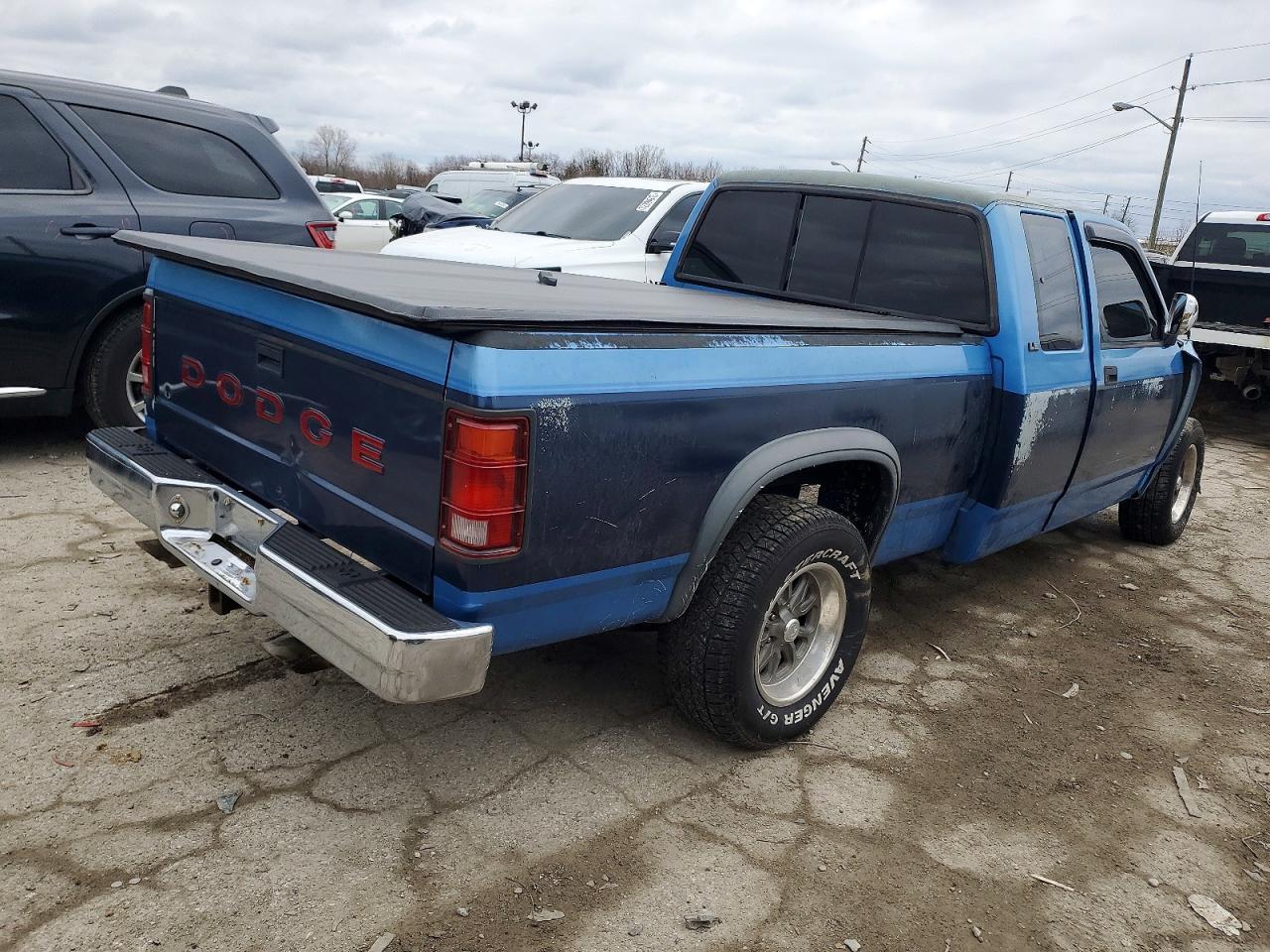 1991 Dodge Dakota