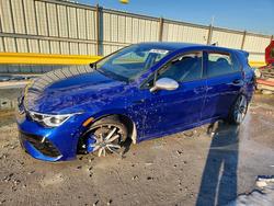 2024 Volkswagen Golf r en venta en Haslet, TX