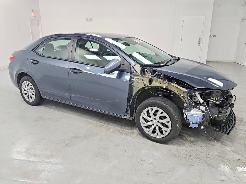 2019 Toyota Corolla l