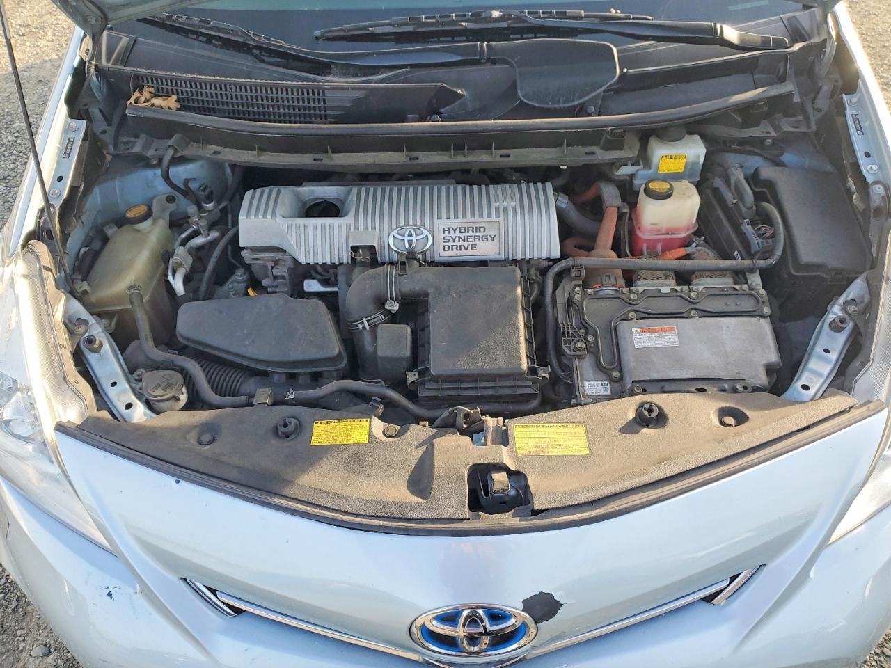 2012 Toyota Prius v