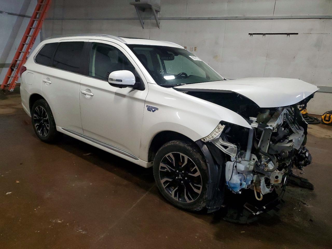 2018 Mitsubishi Outlander se