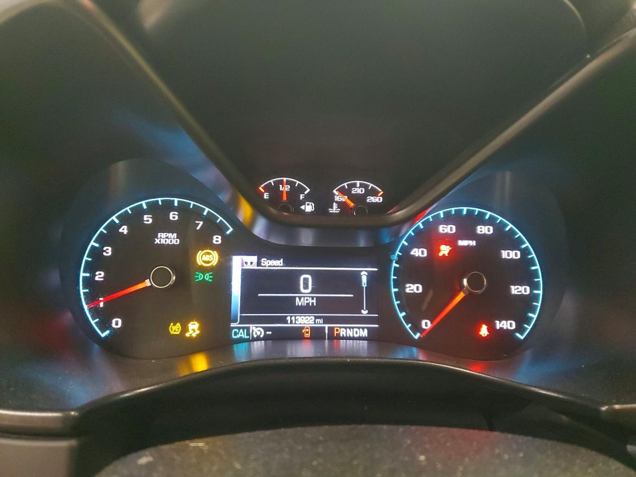 2016 Chevrolet Colorado Z71