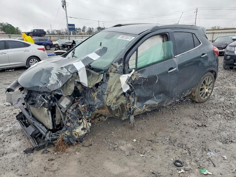 2018 Buick Encore Sport Touring