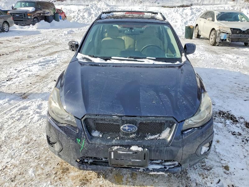 2014 Subaru Impreza Sport Premium