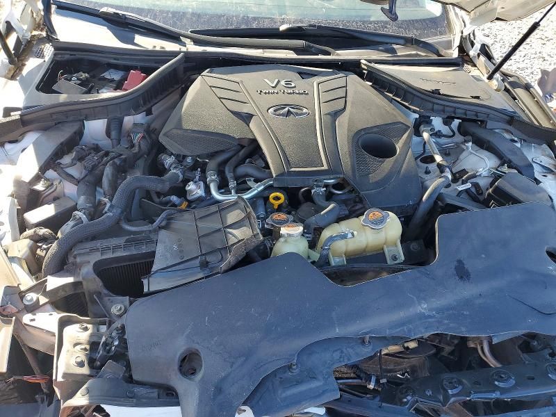 2019 Infiniti Q50 Luxe