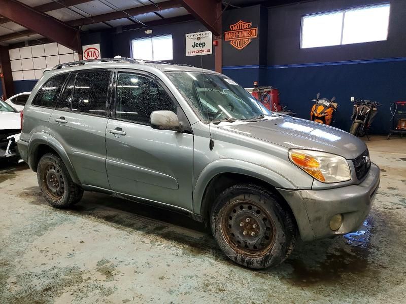 2005 Toyota Rav4