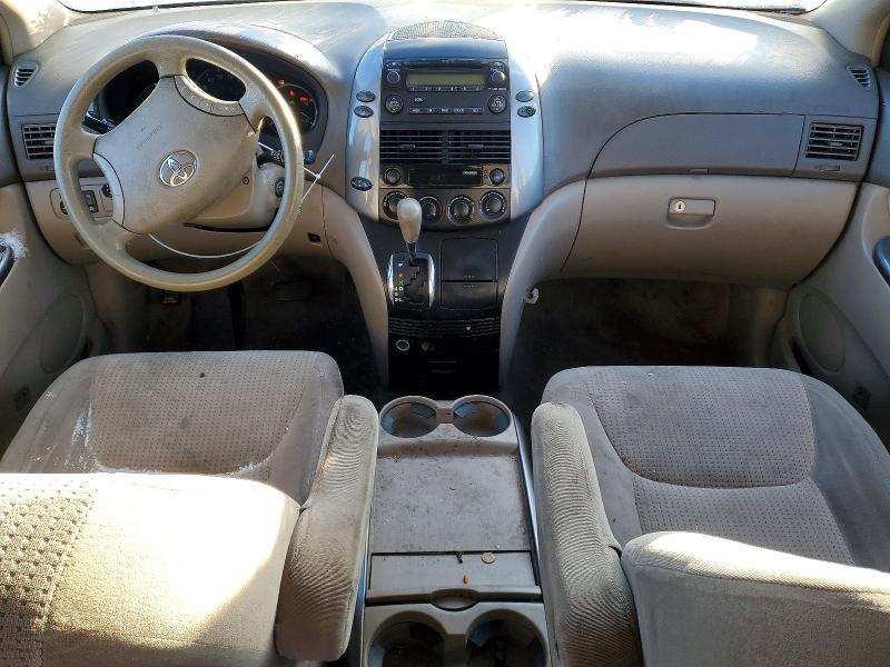 2008 Toyota Sienna