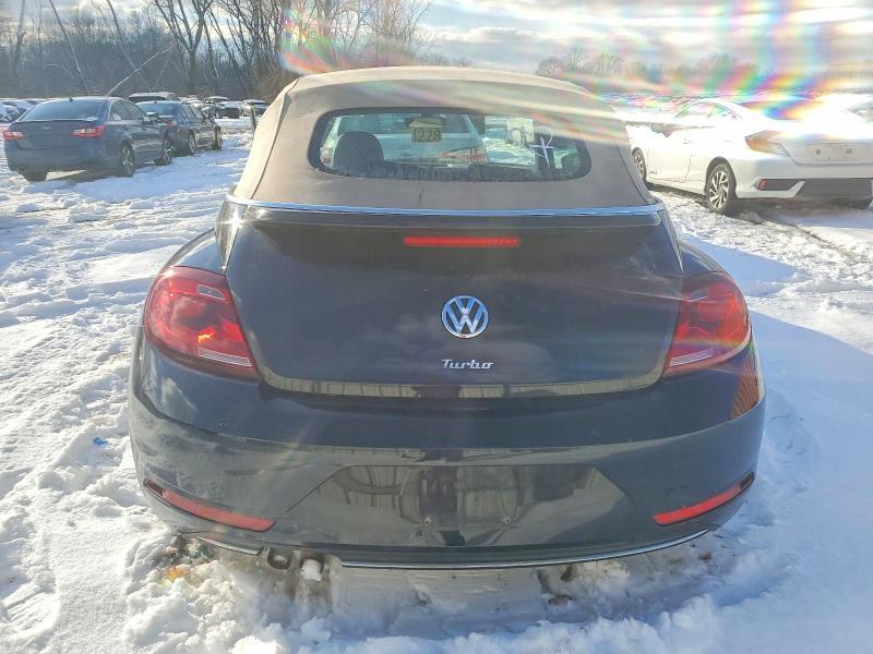 2017 Volkswagen Beetle s