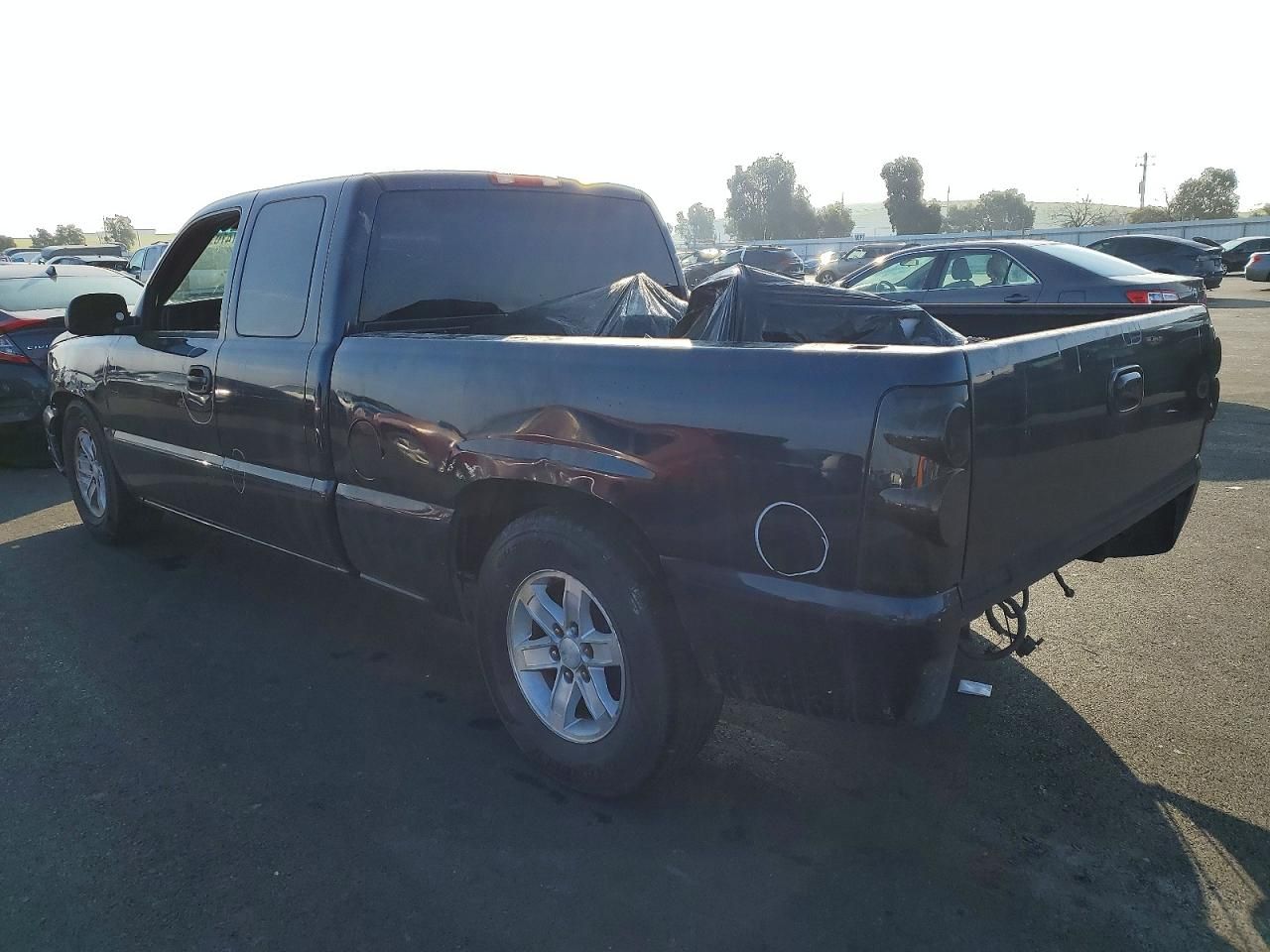 2005 Chevrolet Silverado C1500