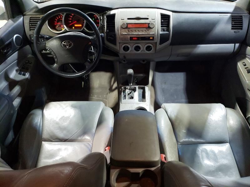 2006 Toyota Tacoma Double cab