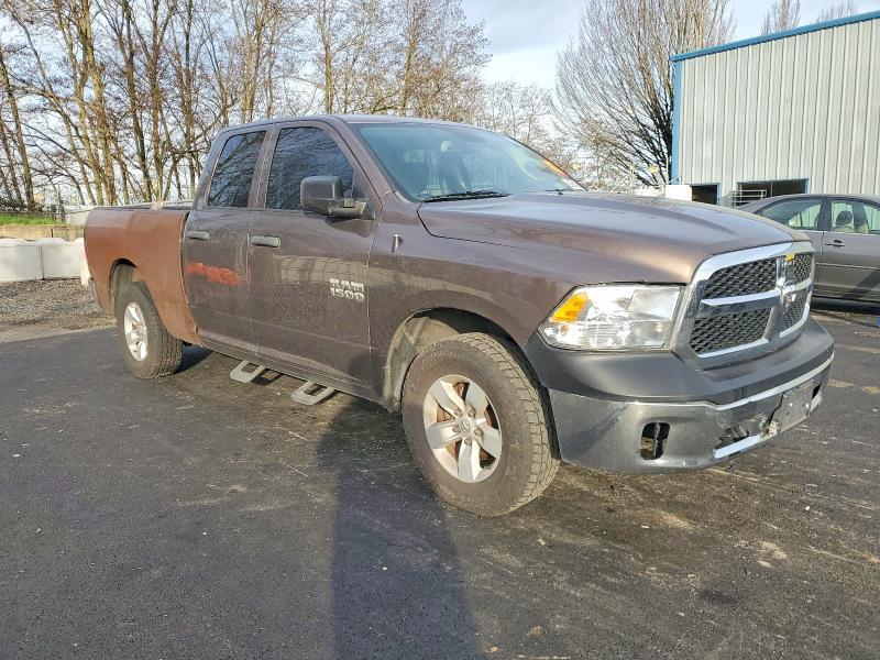 2018 Dodge Ram 1500 st
