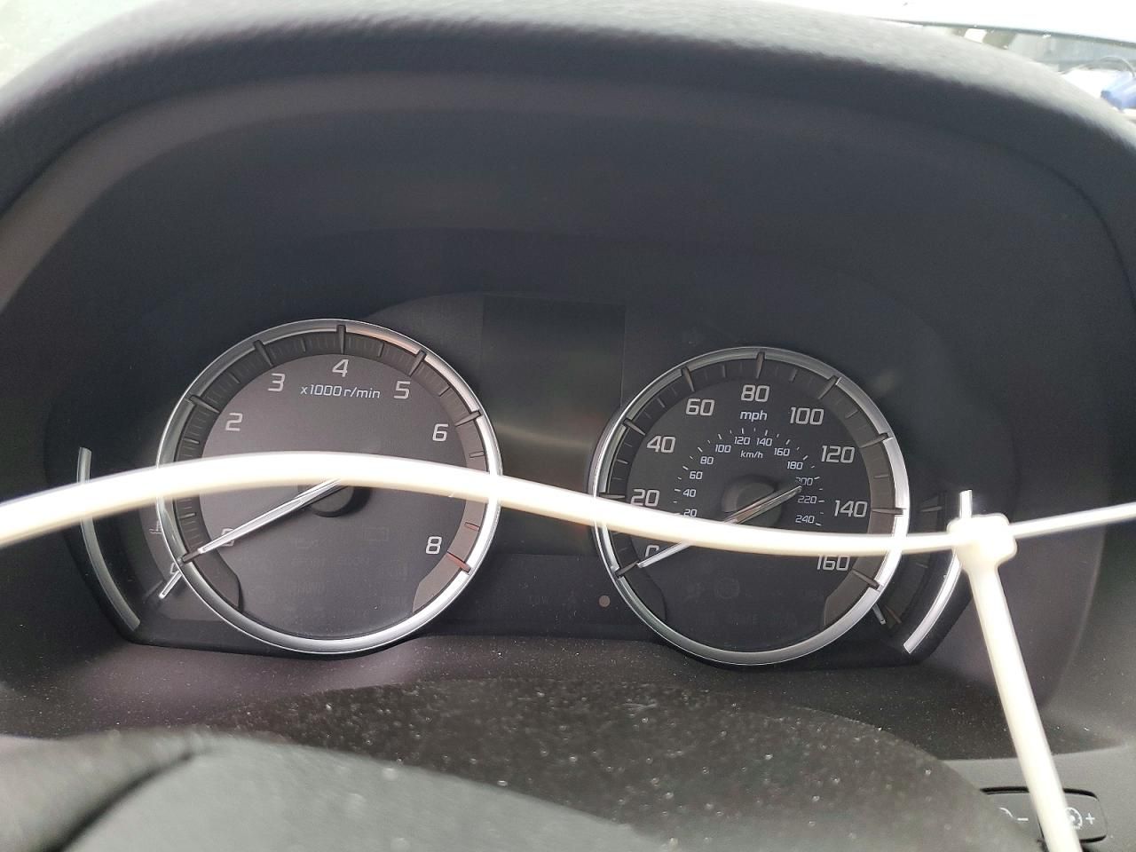 2014 Acura Mdx Advance