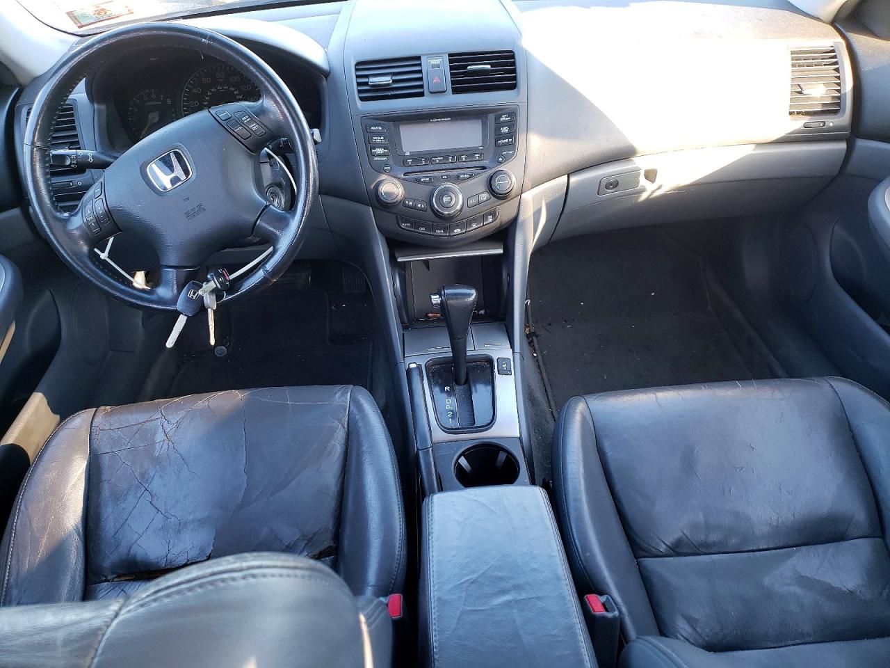 2005 Honda Accord ex