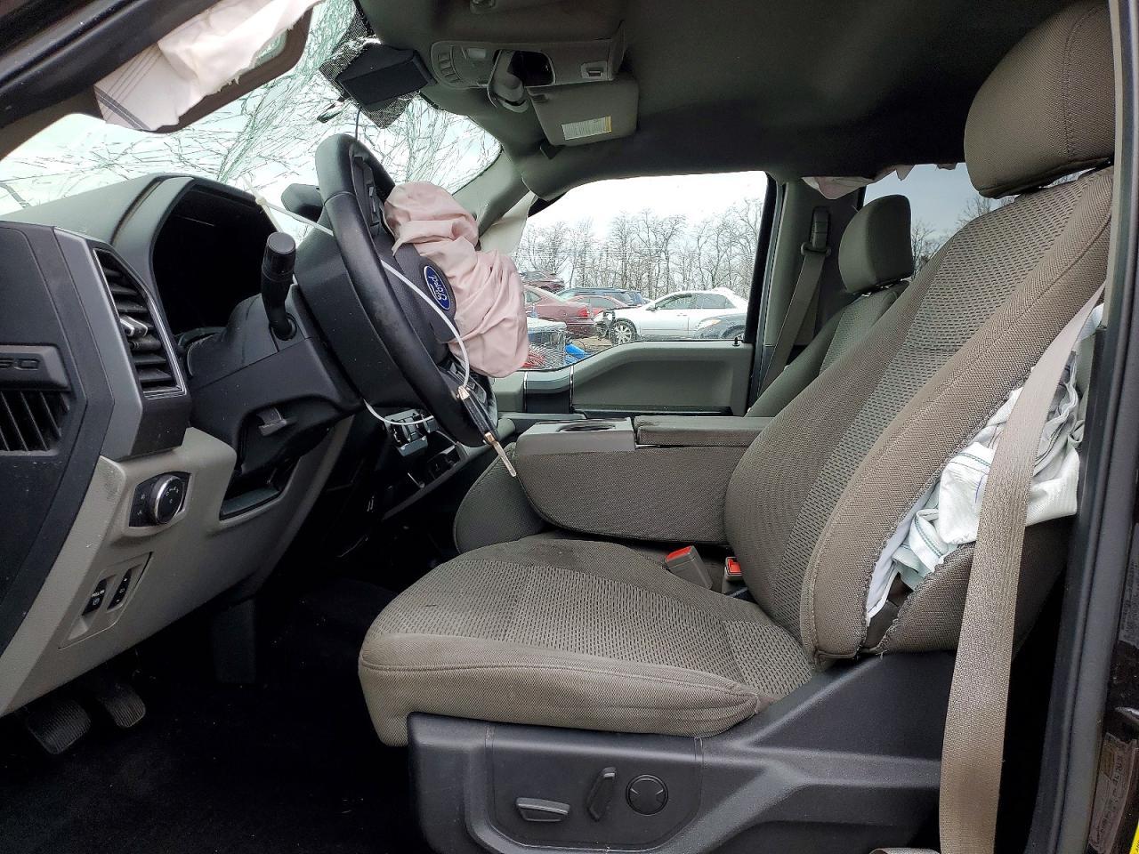 2019 Ford F150 Supercrew