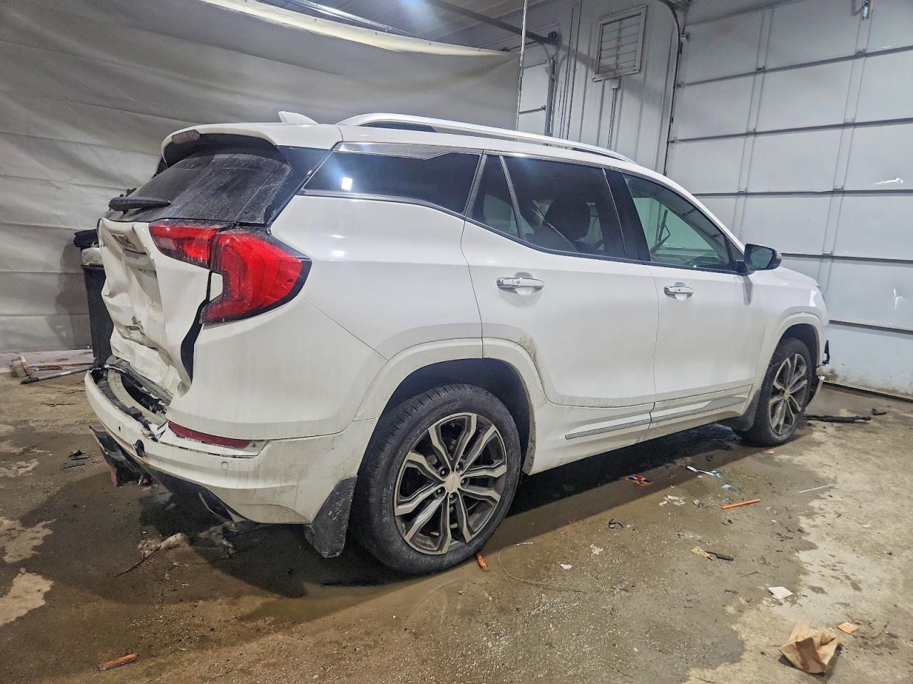 2018 GMC Terrain Denali