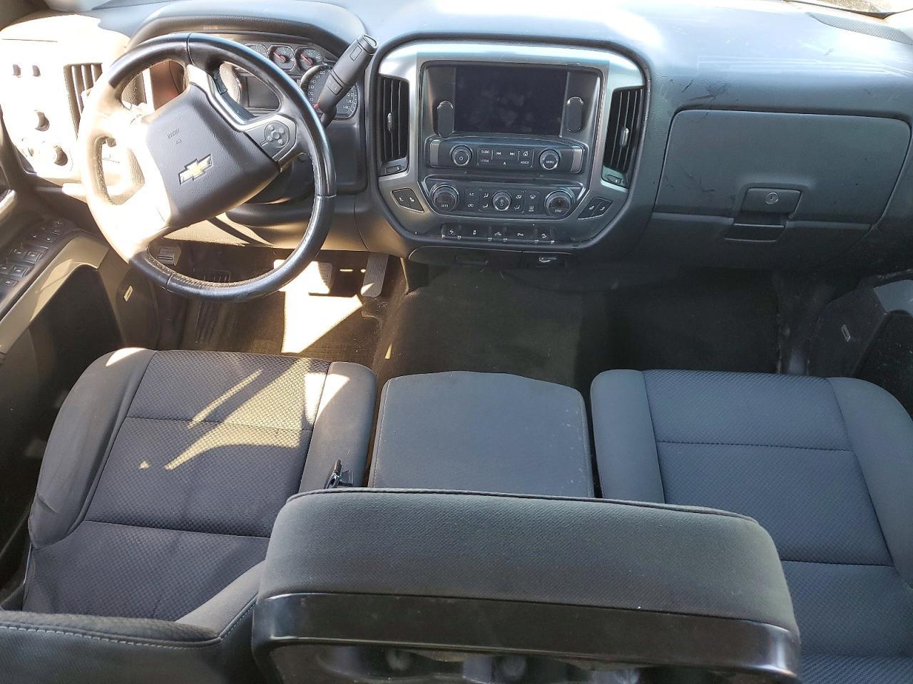 2015 Chevrolet Silverado K1500 LT