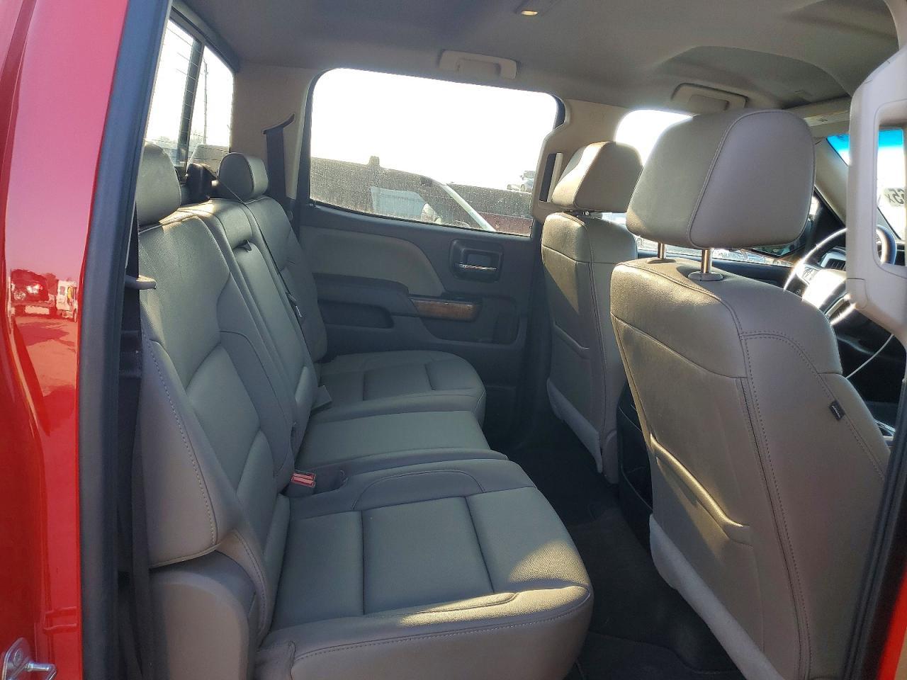2018 GMC Sierra K1500 slt