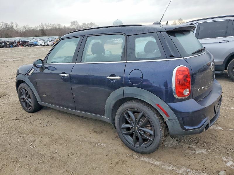 2014 Mini Cooper s Countryman