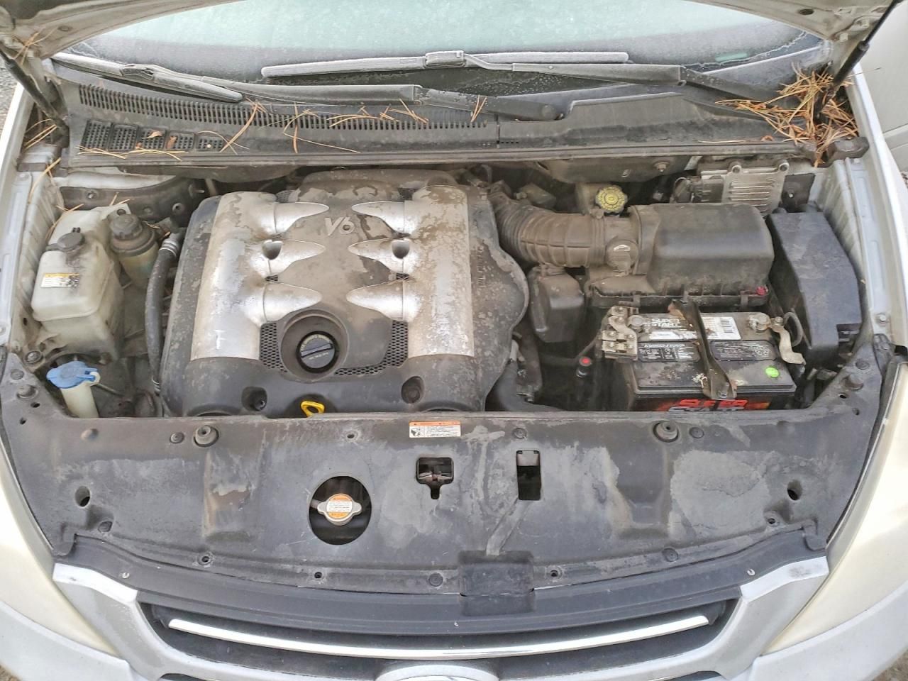 2007 KIA Sedona Base