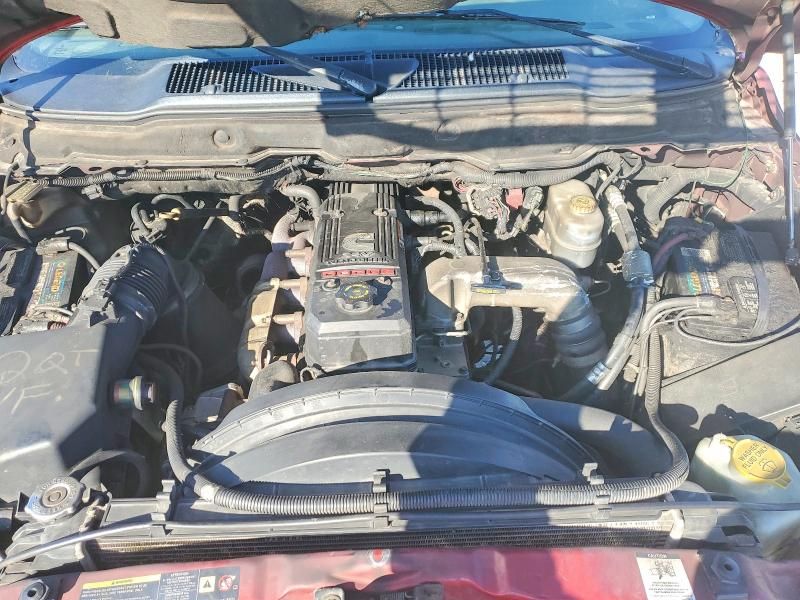 2006 Dodge Ram 2500 st