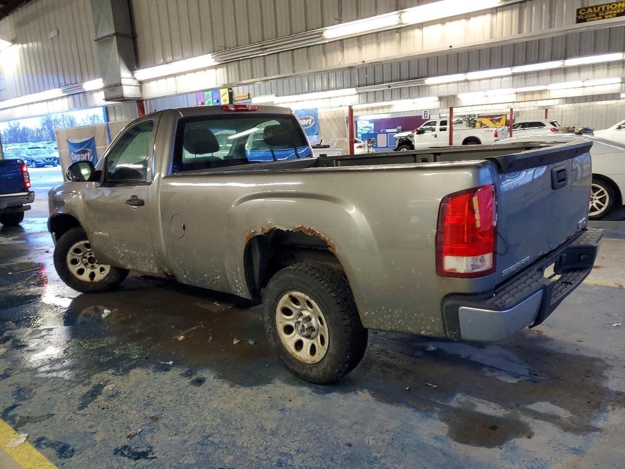 2009 GMC Sierra C1500