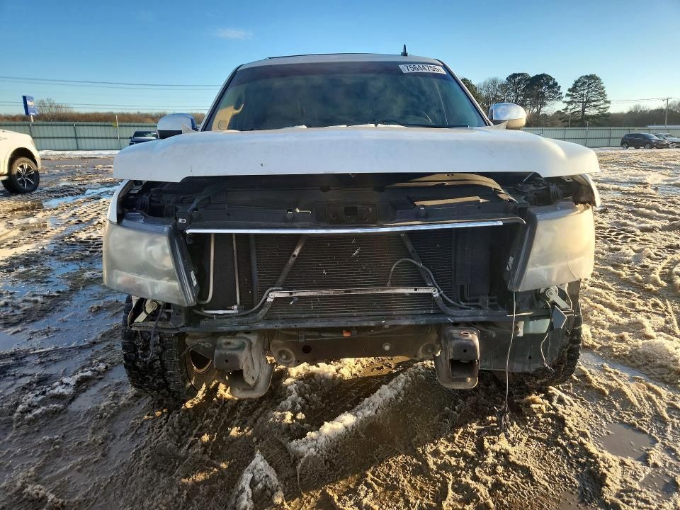 2010 Chevrolet Suburban C1500 ltz