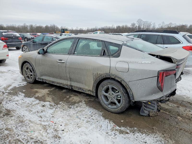 2025 KIA K4