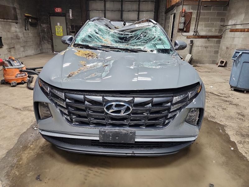 2024 Hyundai Tucson sel