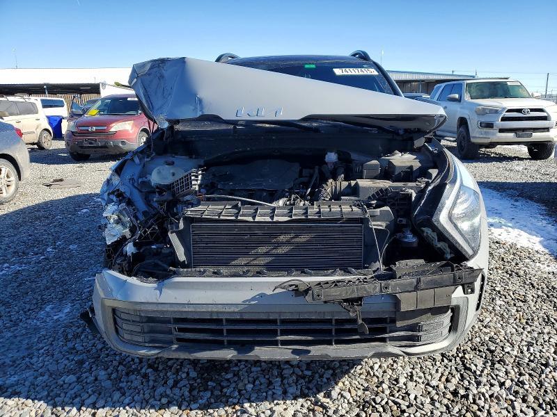 2023 KIA Sportage x Line